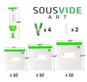 Vacuum composite packaging bag